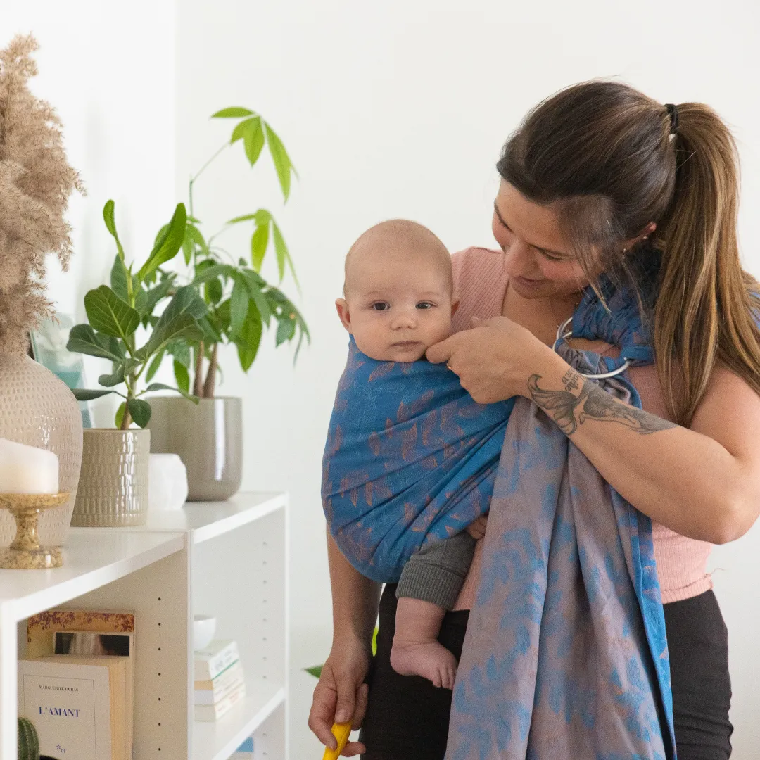 Ring sling | Coton