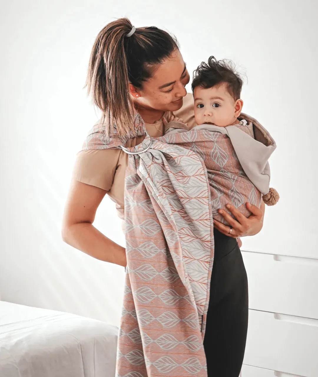 Ring sling | Coton