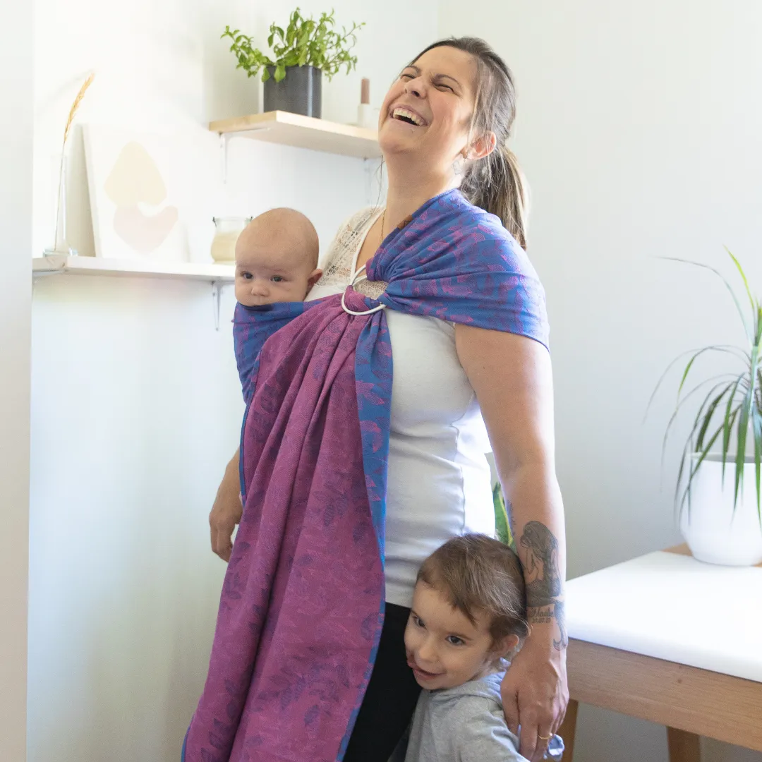Ring sling | Coton
