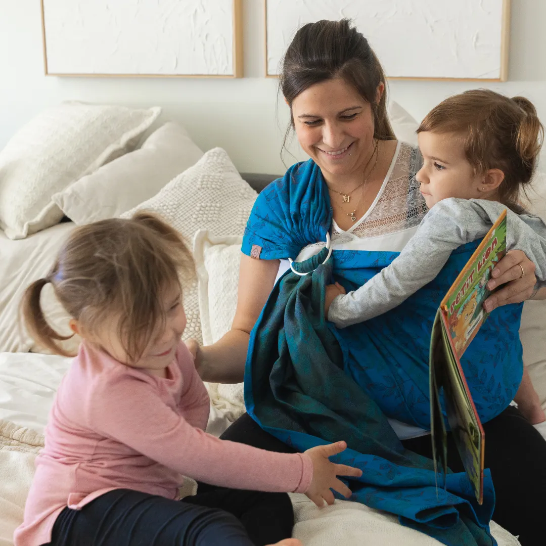 Ring sling | Coton
