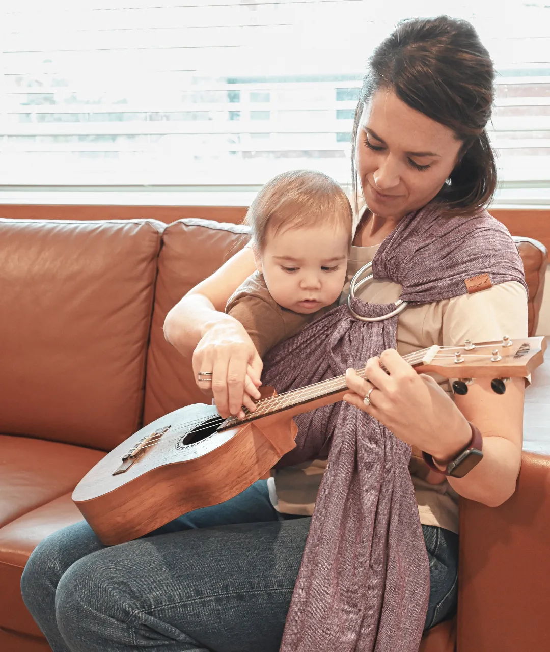 Ring Sling | Lin