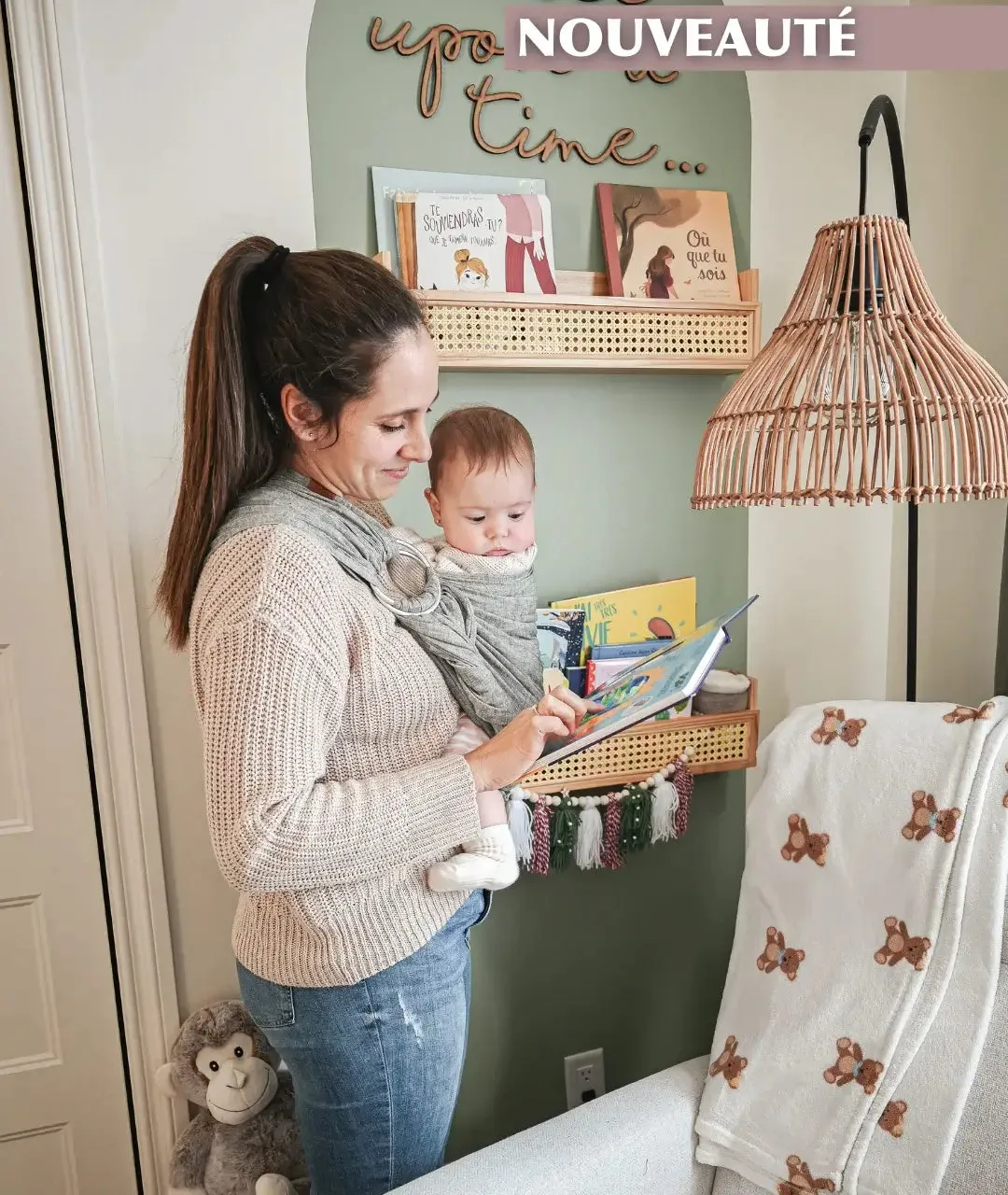 Ring Sling | Lin
