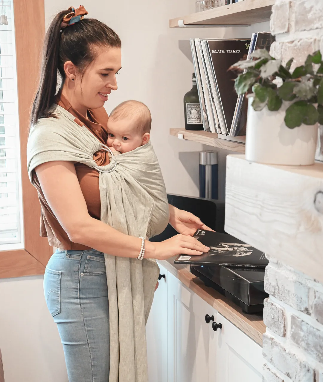 Ring Sling | Lin