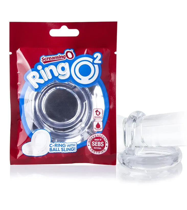 RingO 2 Blue by ScreamingO