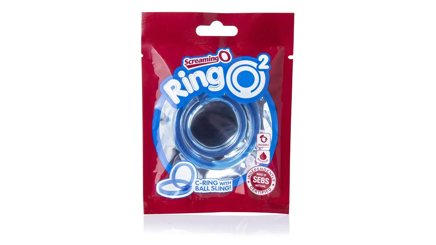 RingO 2 Blue by ScreamingO