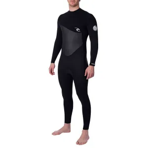 RIP CURL MENS OMEGA 4/3 BZ STMR 2021