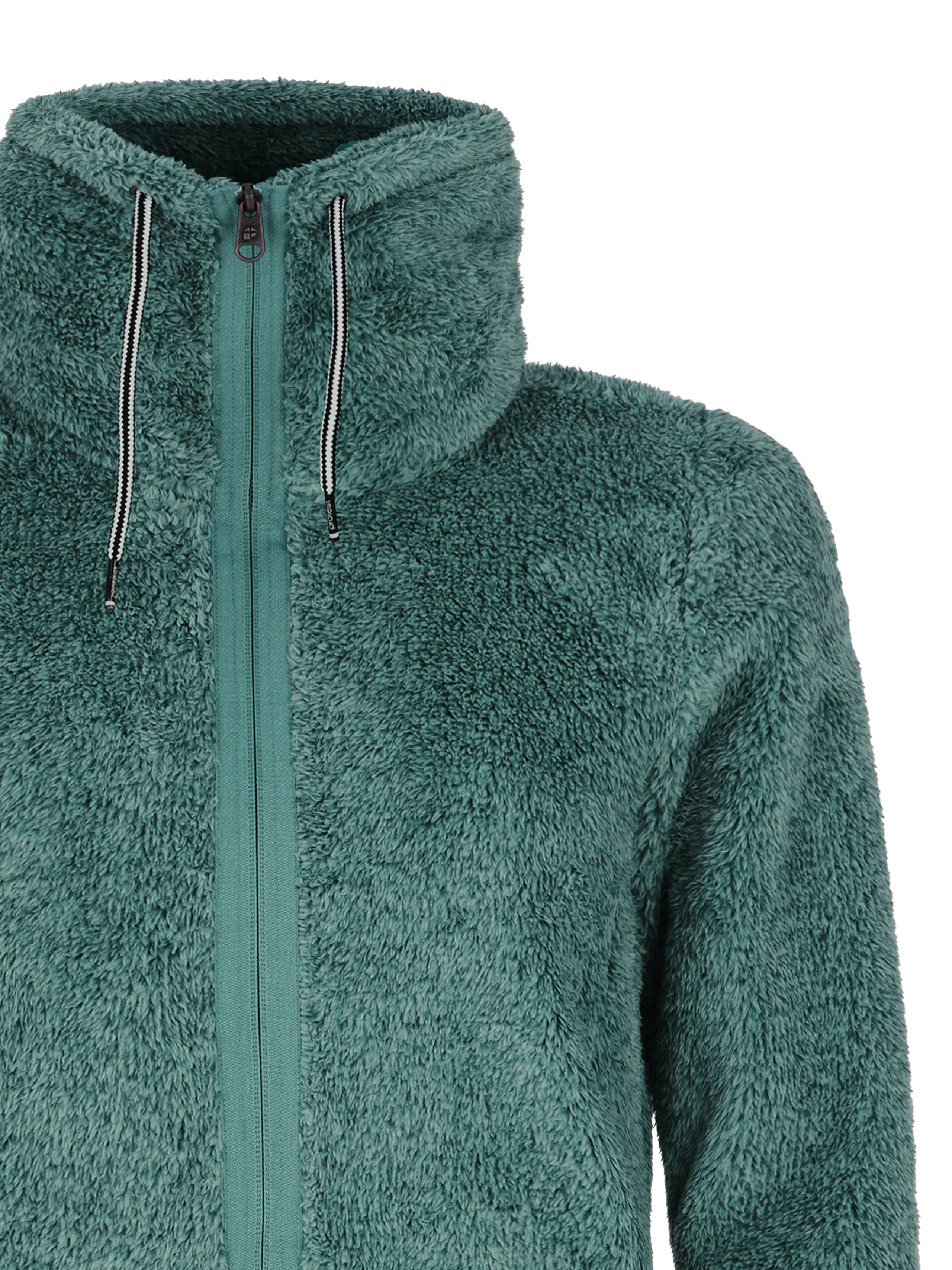 RIRI full zip top