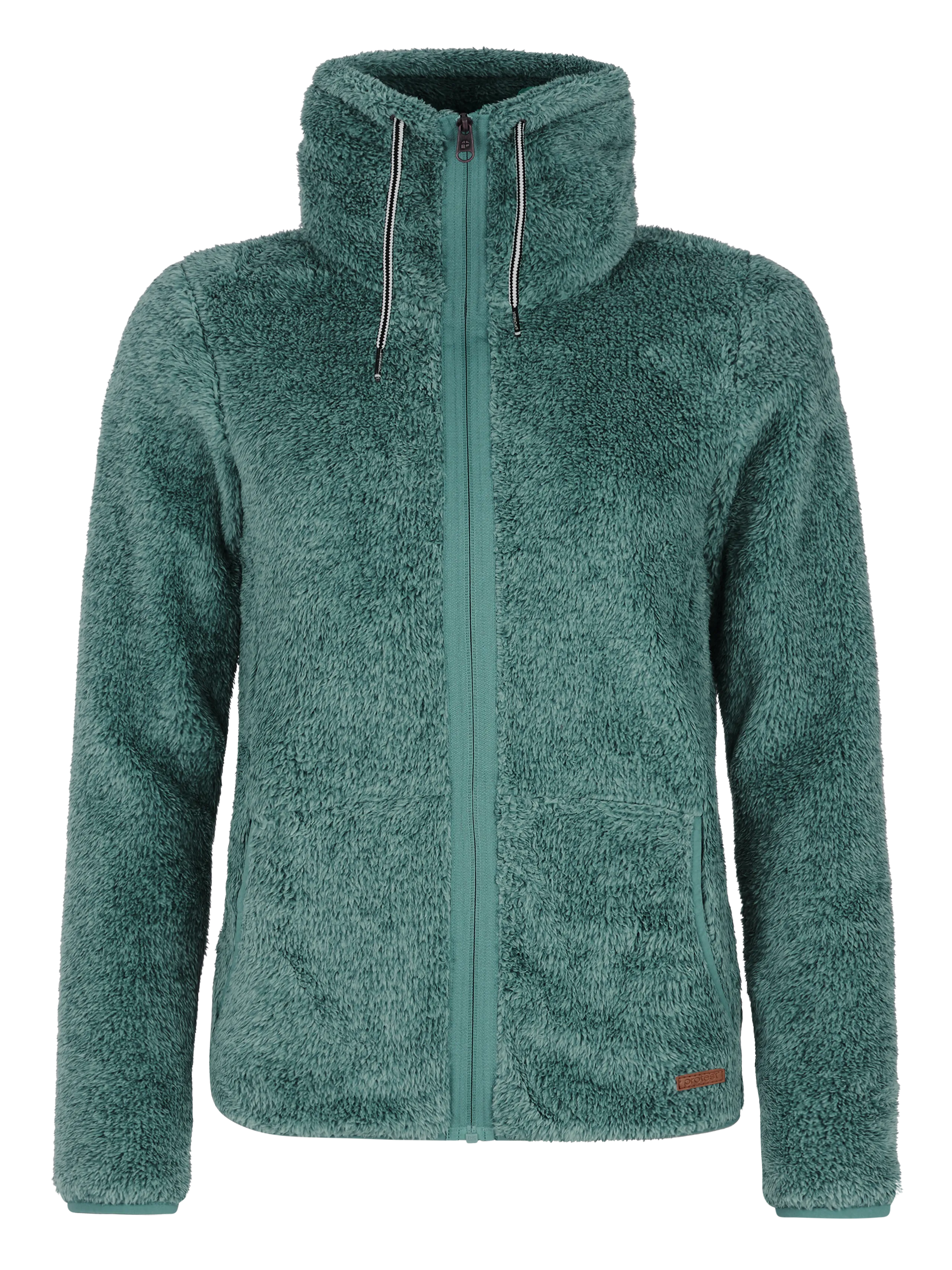 RIRI full zip top