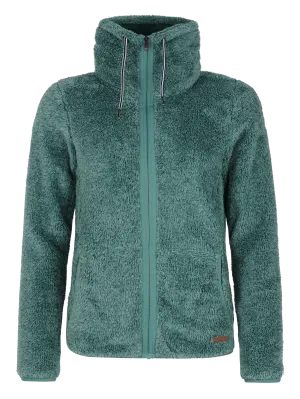 RIRI full zip top