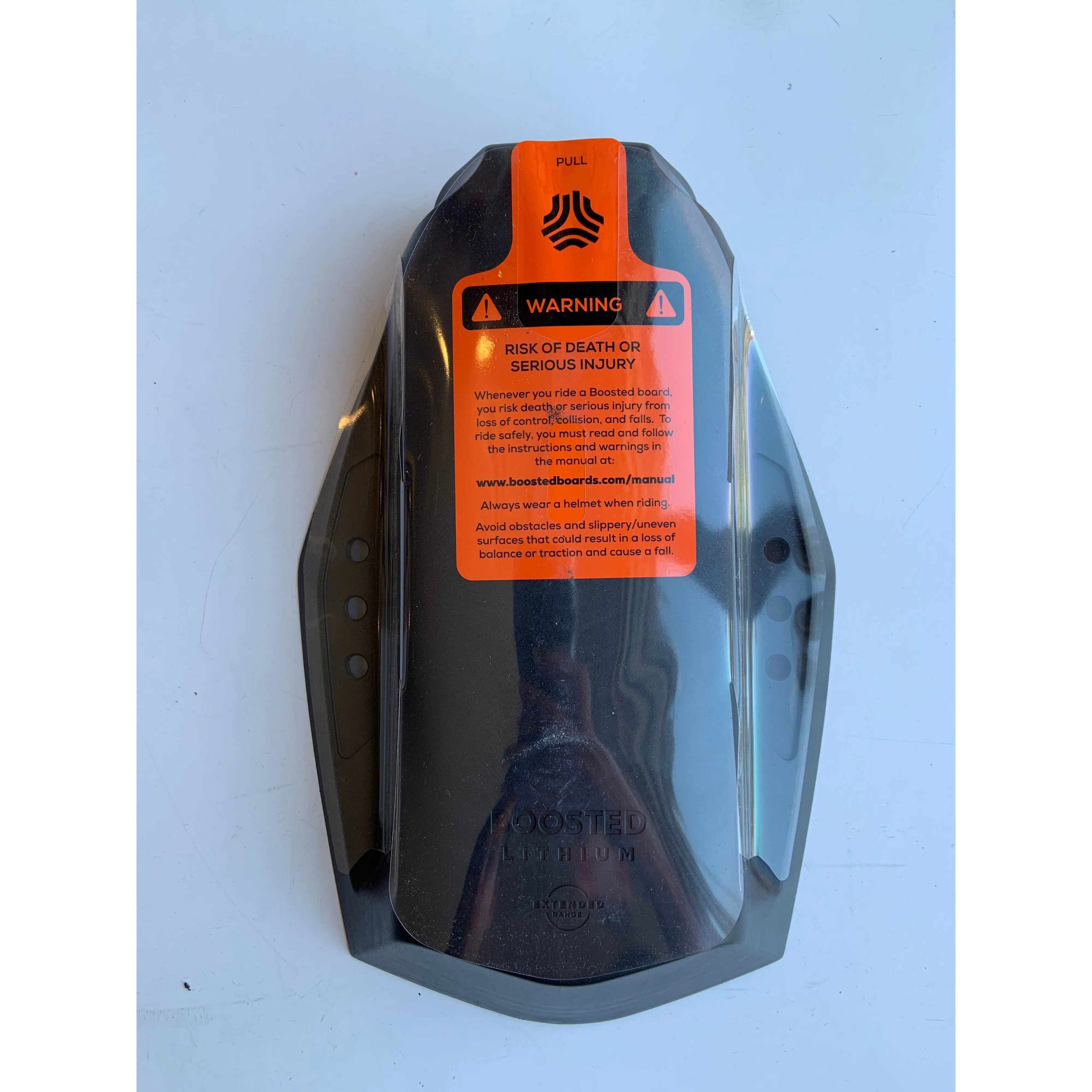 RLOD REPAIR amnesia chip - Boosted Boards Extended Range Battery