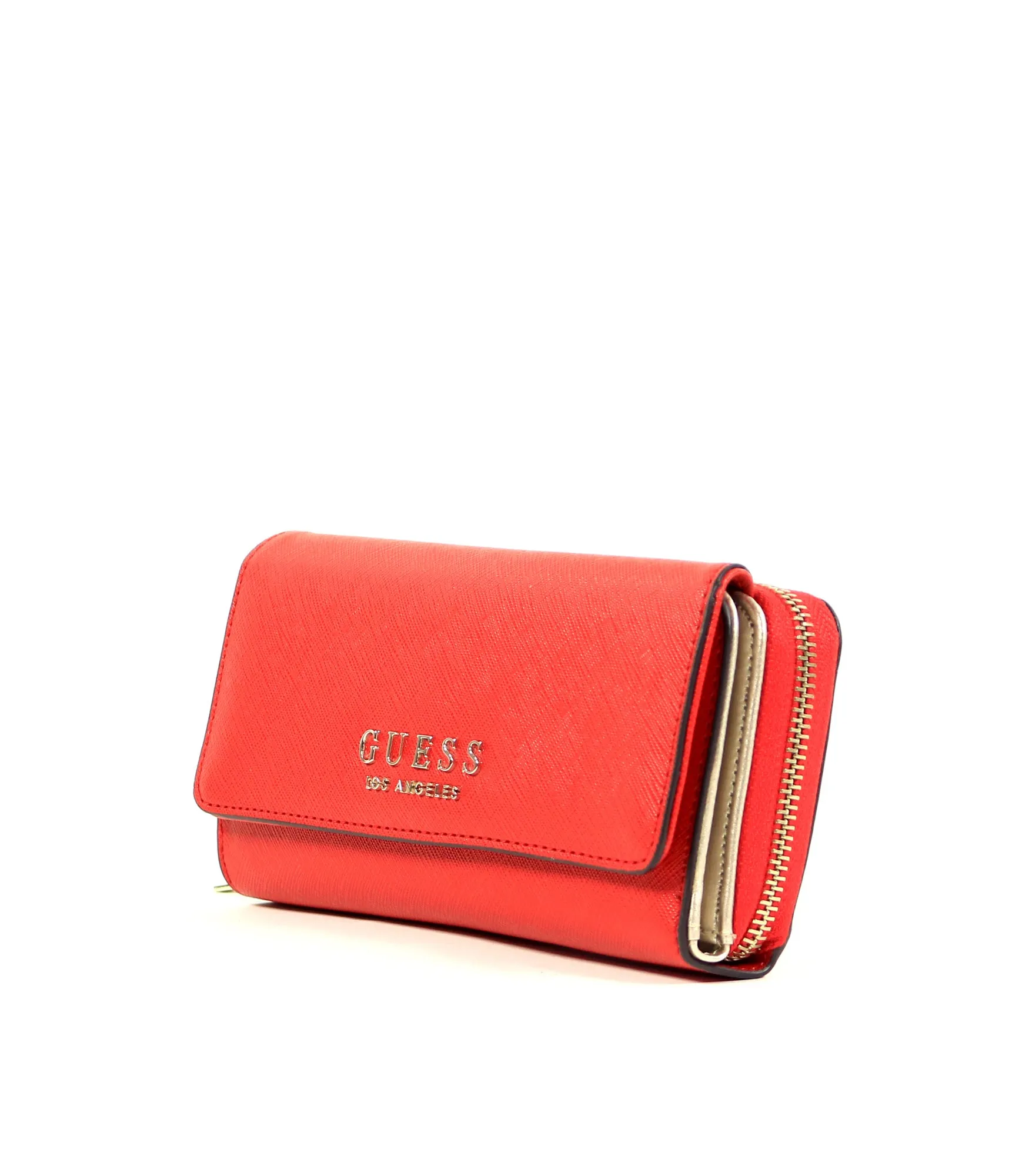 Robyn Slg Lrg Clutch Organizer - Red