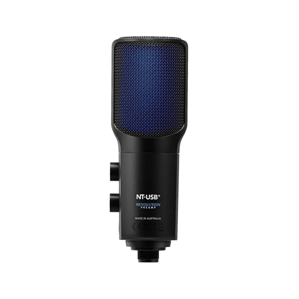 Rode NT-USB  Professional USB Microphone Plus