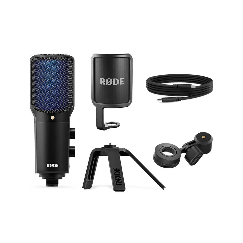 Rode NT-USB  Professional USB Microphone Plus