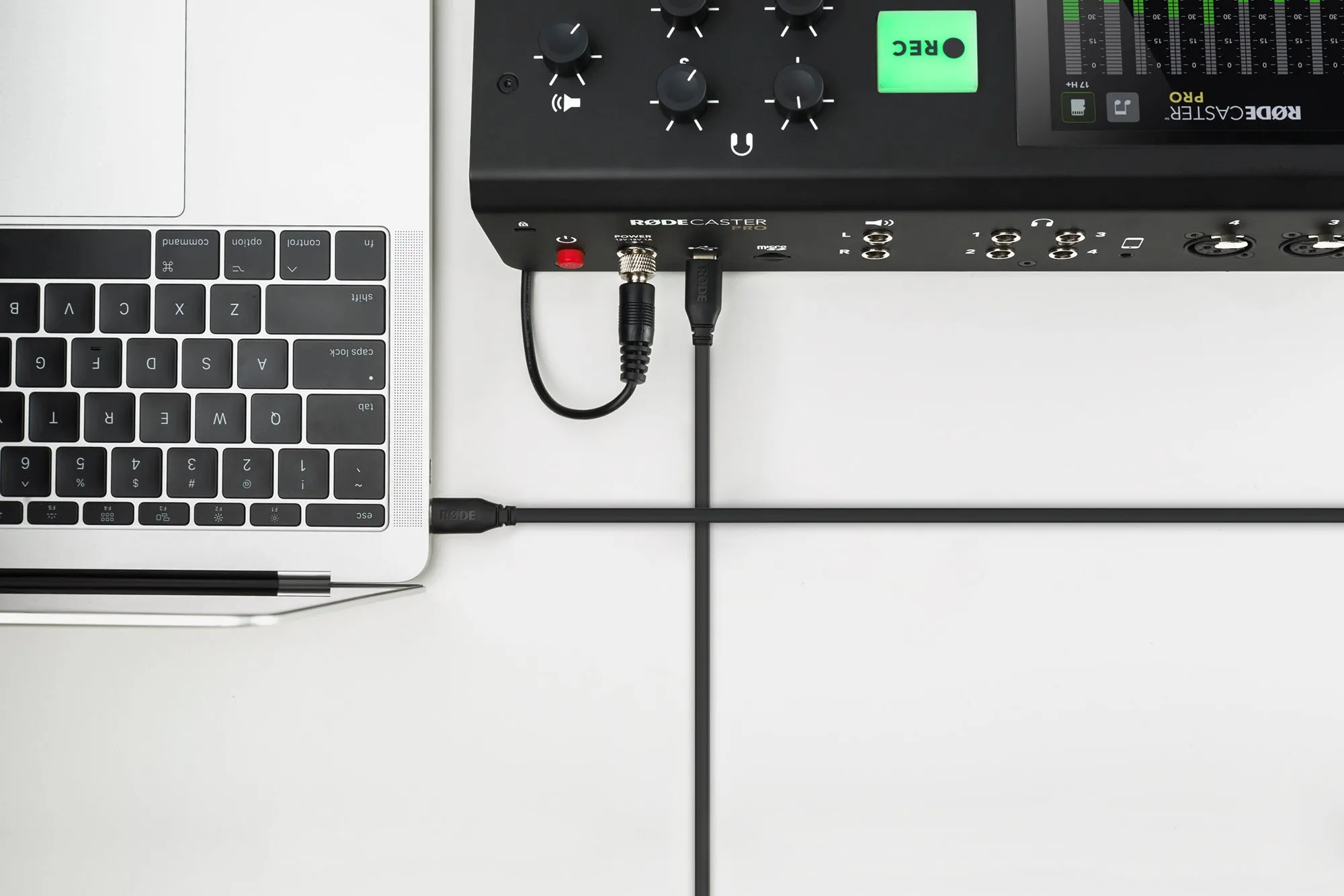 Rode SC17 1.5m USB-C To USB-C Cable