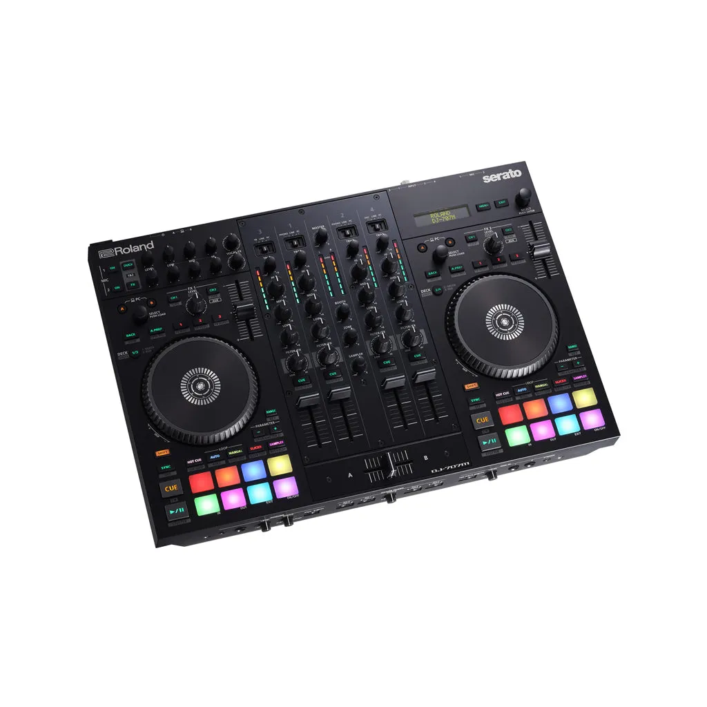 Roland DJ-707M Performance DJ Controller