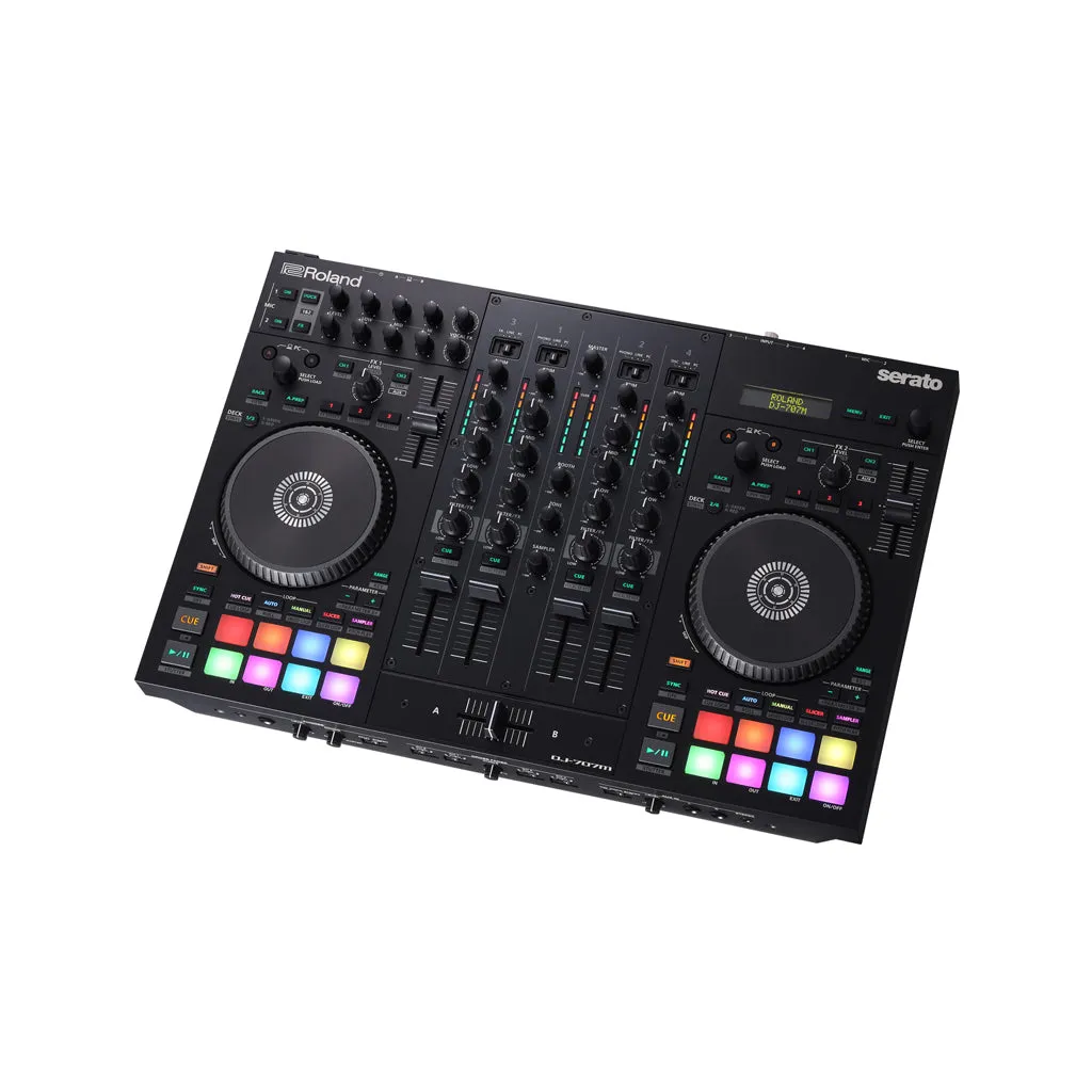 Roland DJ-707M Performance DJ Controller