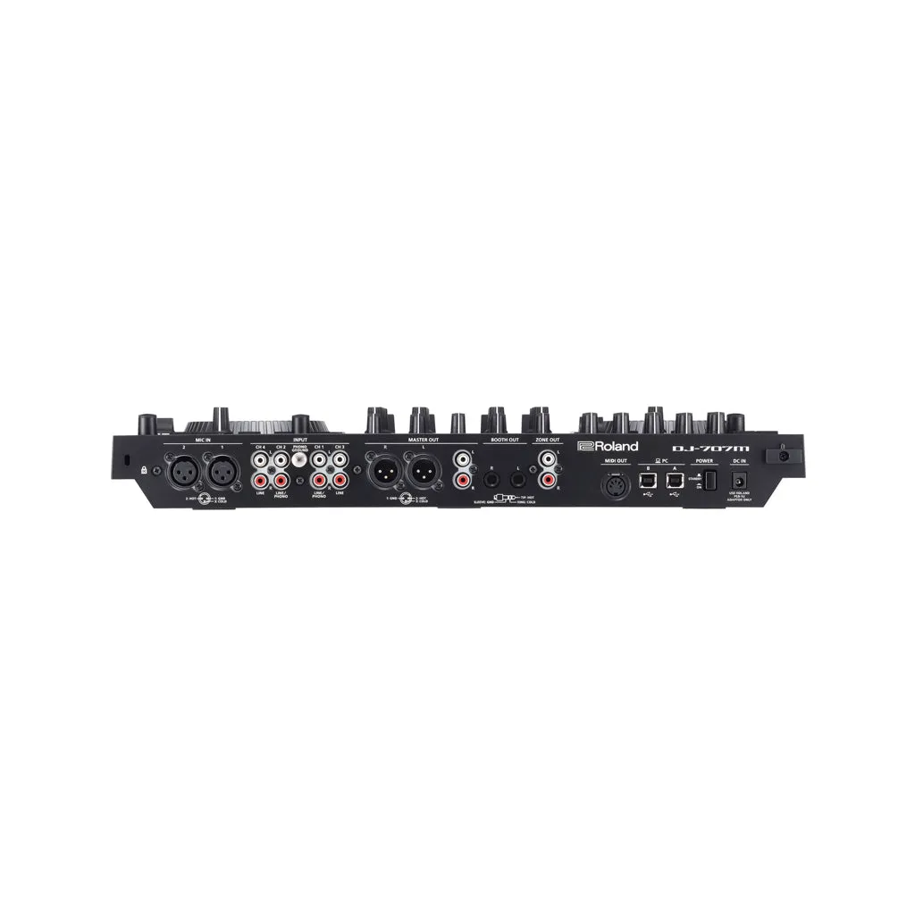 Roland DJ-707M Performance DJ Controller
