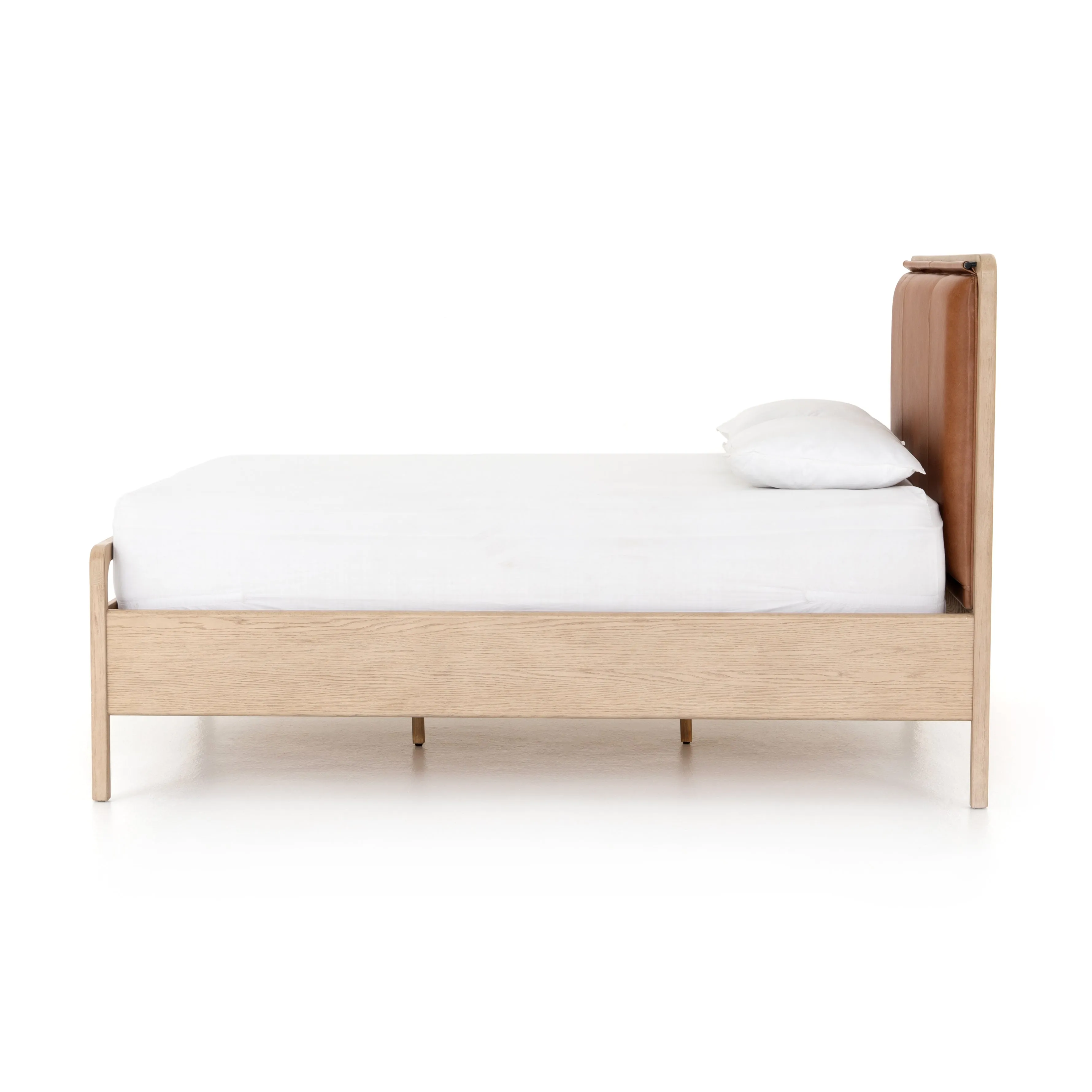 Rosedale Bed-Yucca Oak Veneer