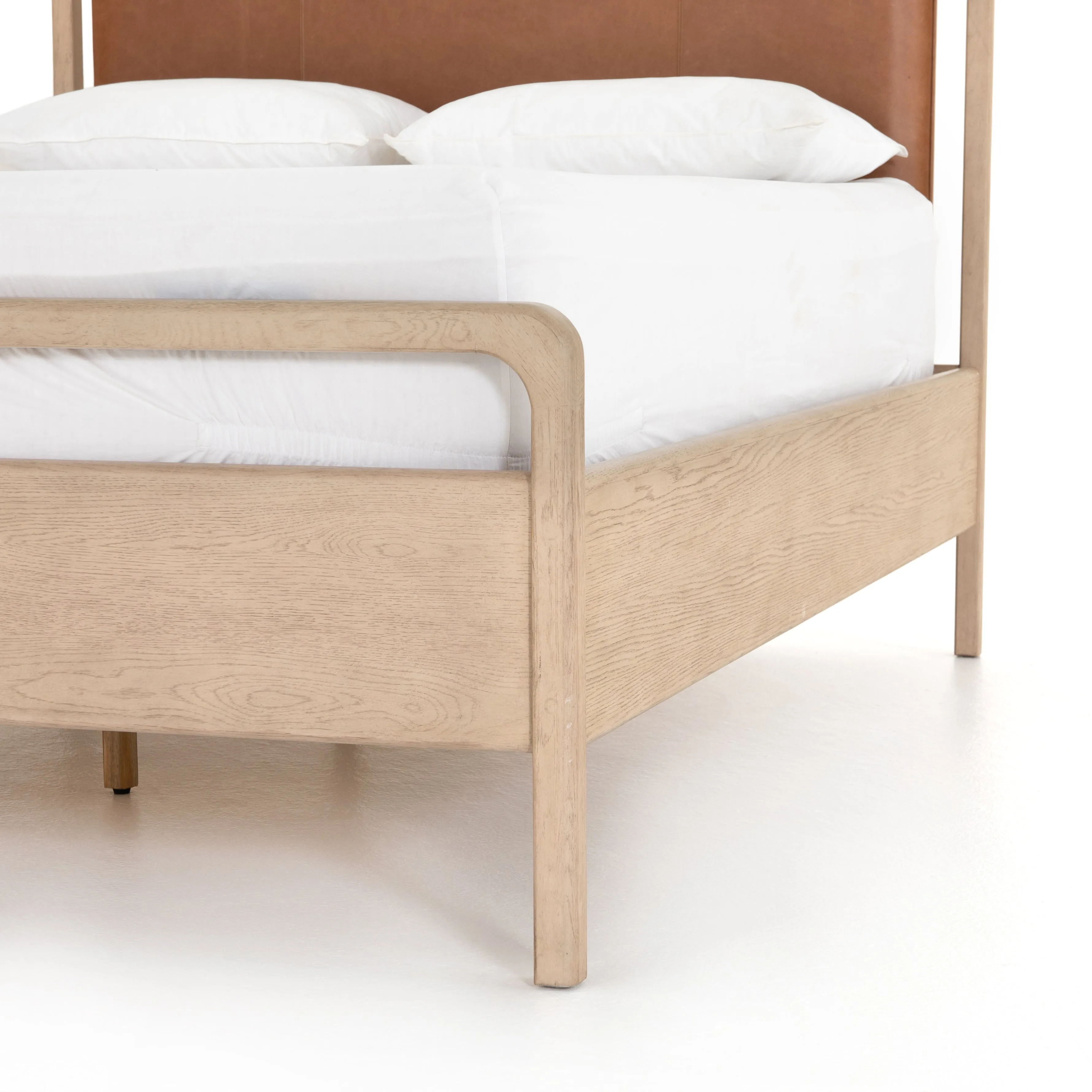 Rosedale Bed-Yucca Oak Veneer