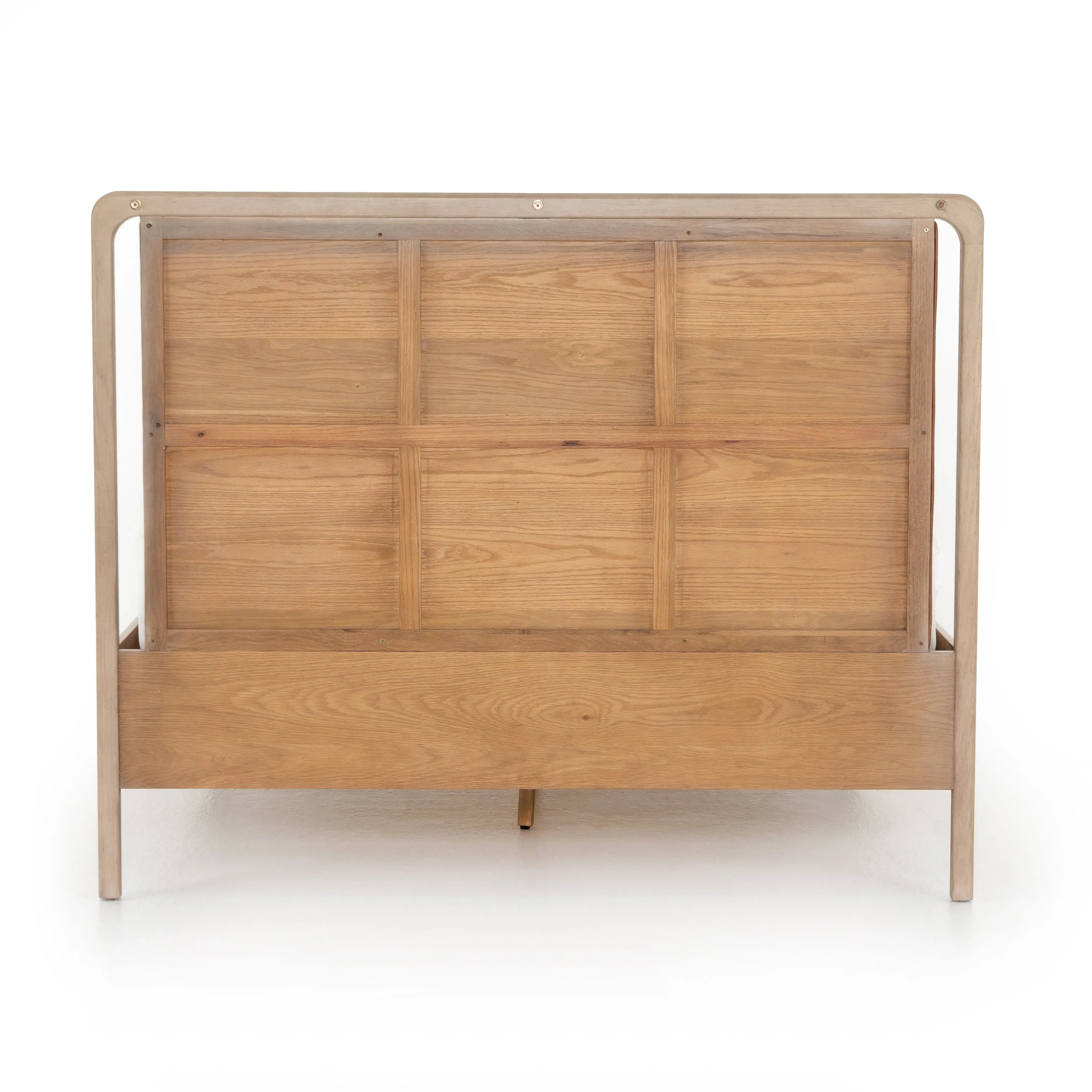 Rosedale Bed-Yucca Oak Veneer