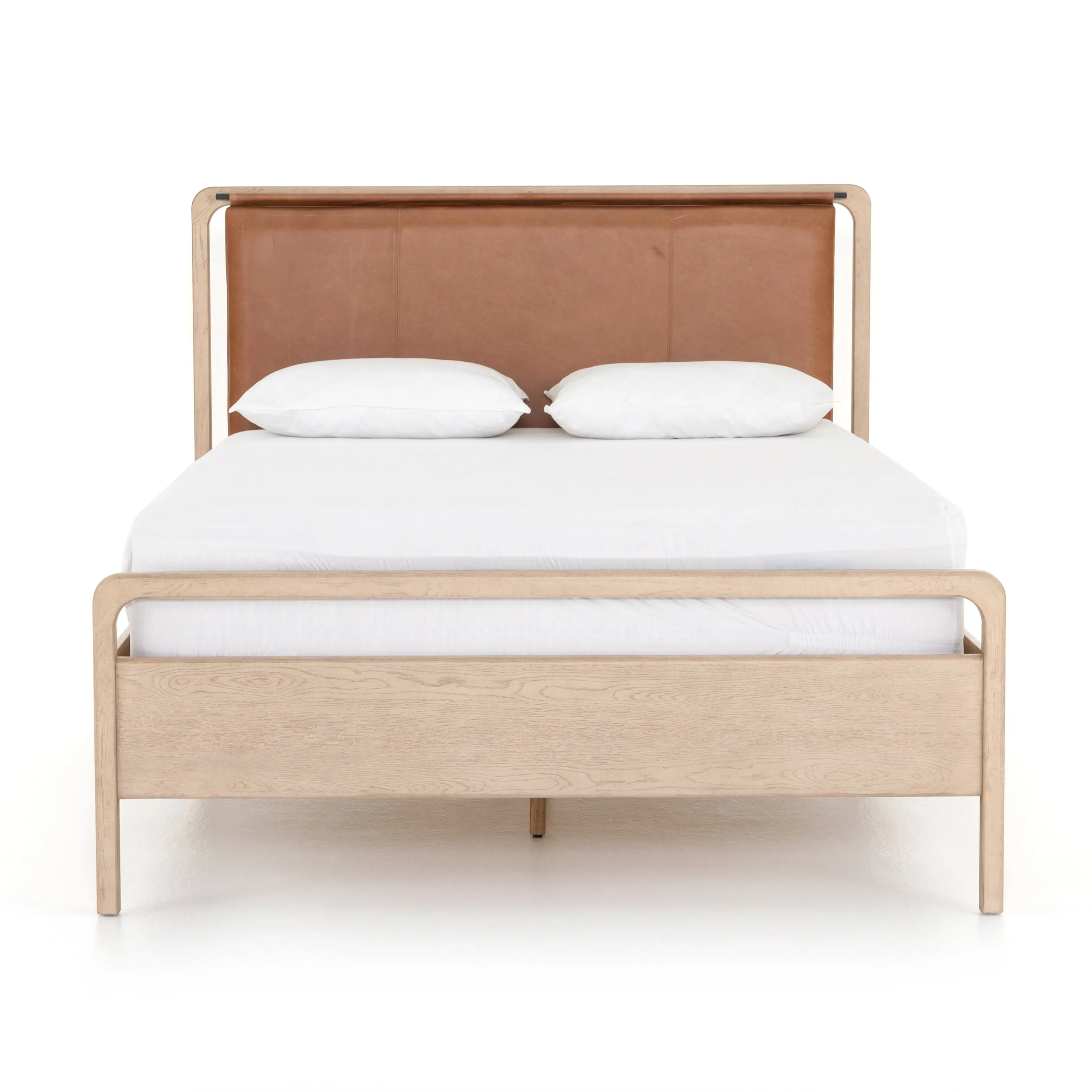 Rosedale Bed-Yucca Oak Veneer