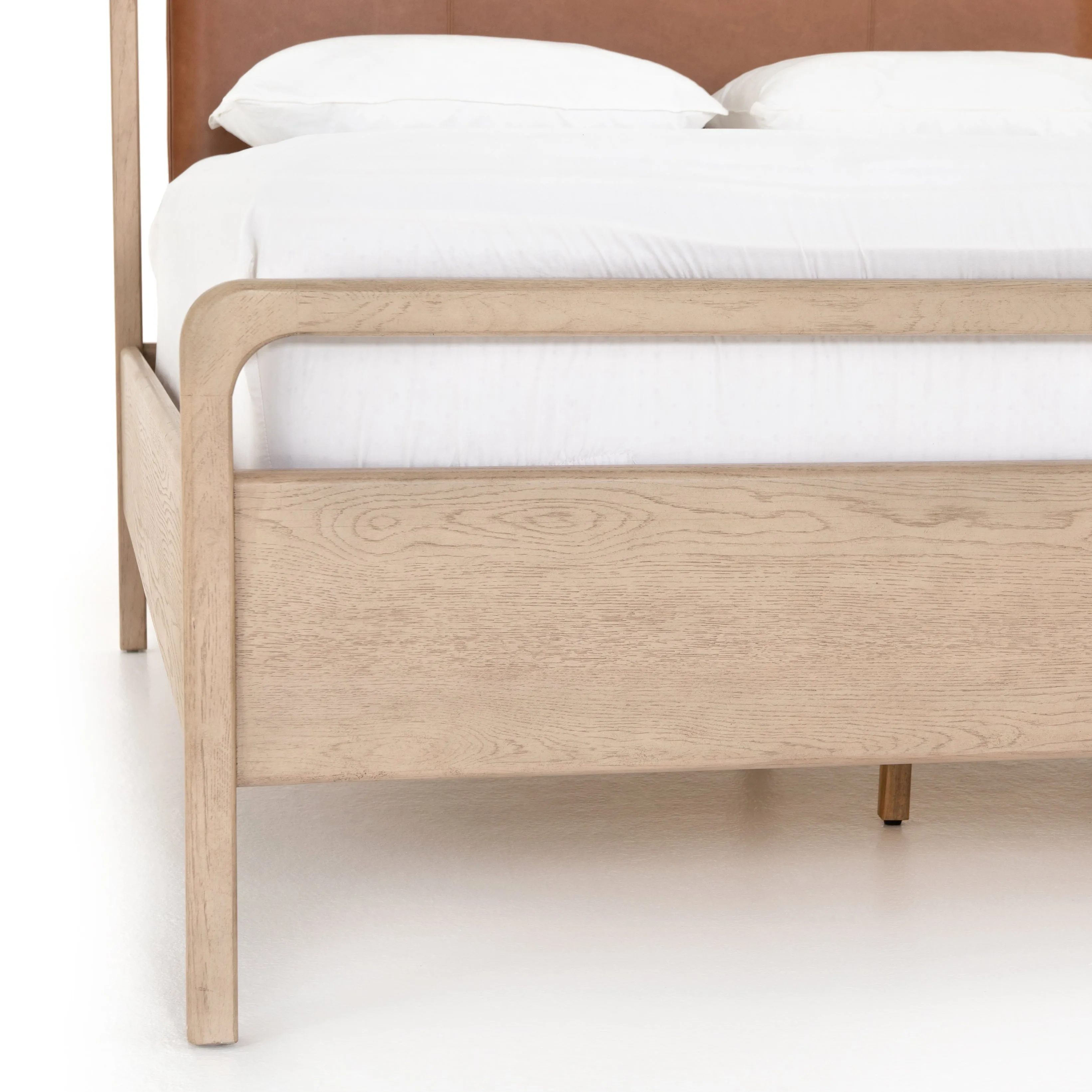 Rosedale Bed-Yucca Oak Veneer