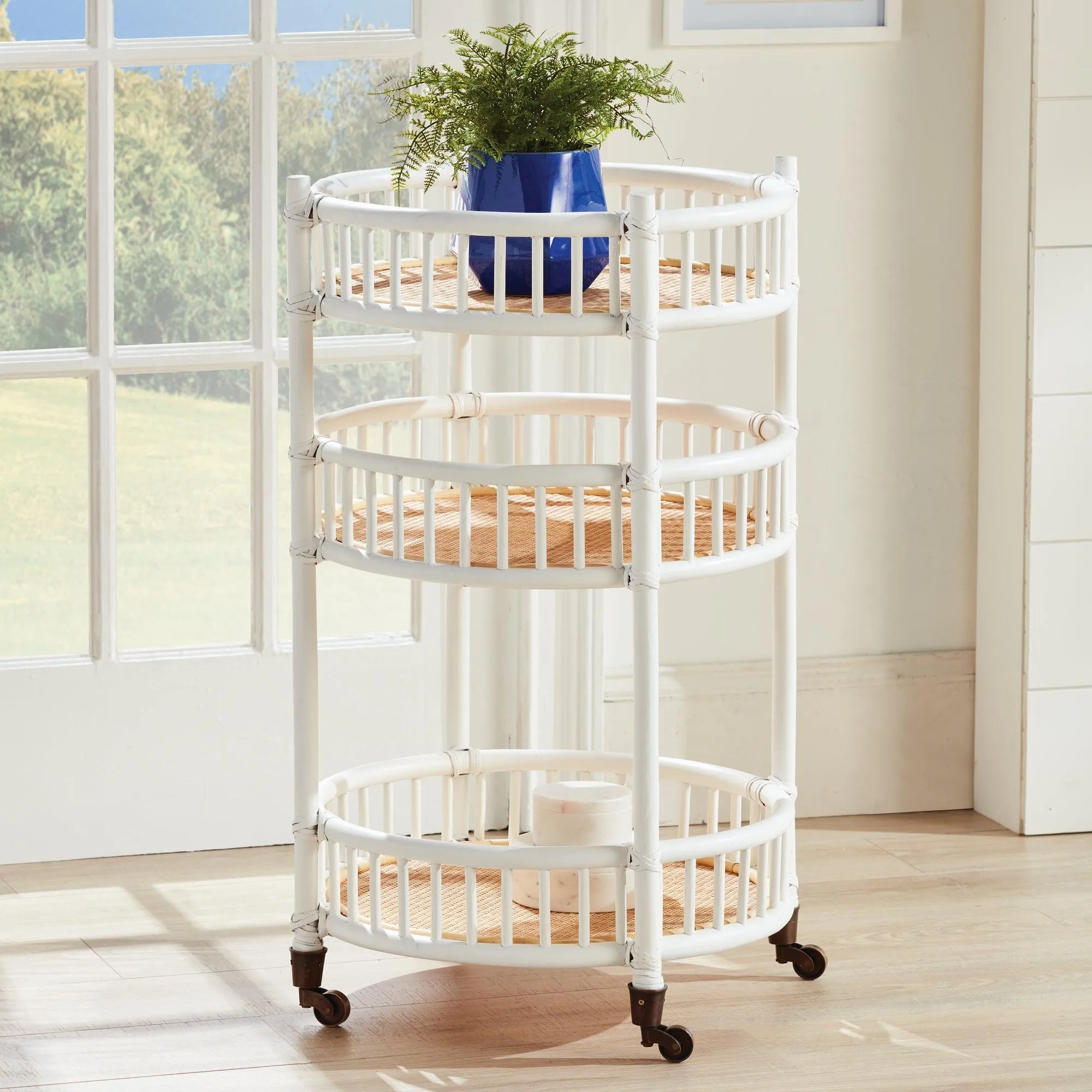Rowelyn Bar Cart