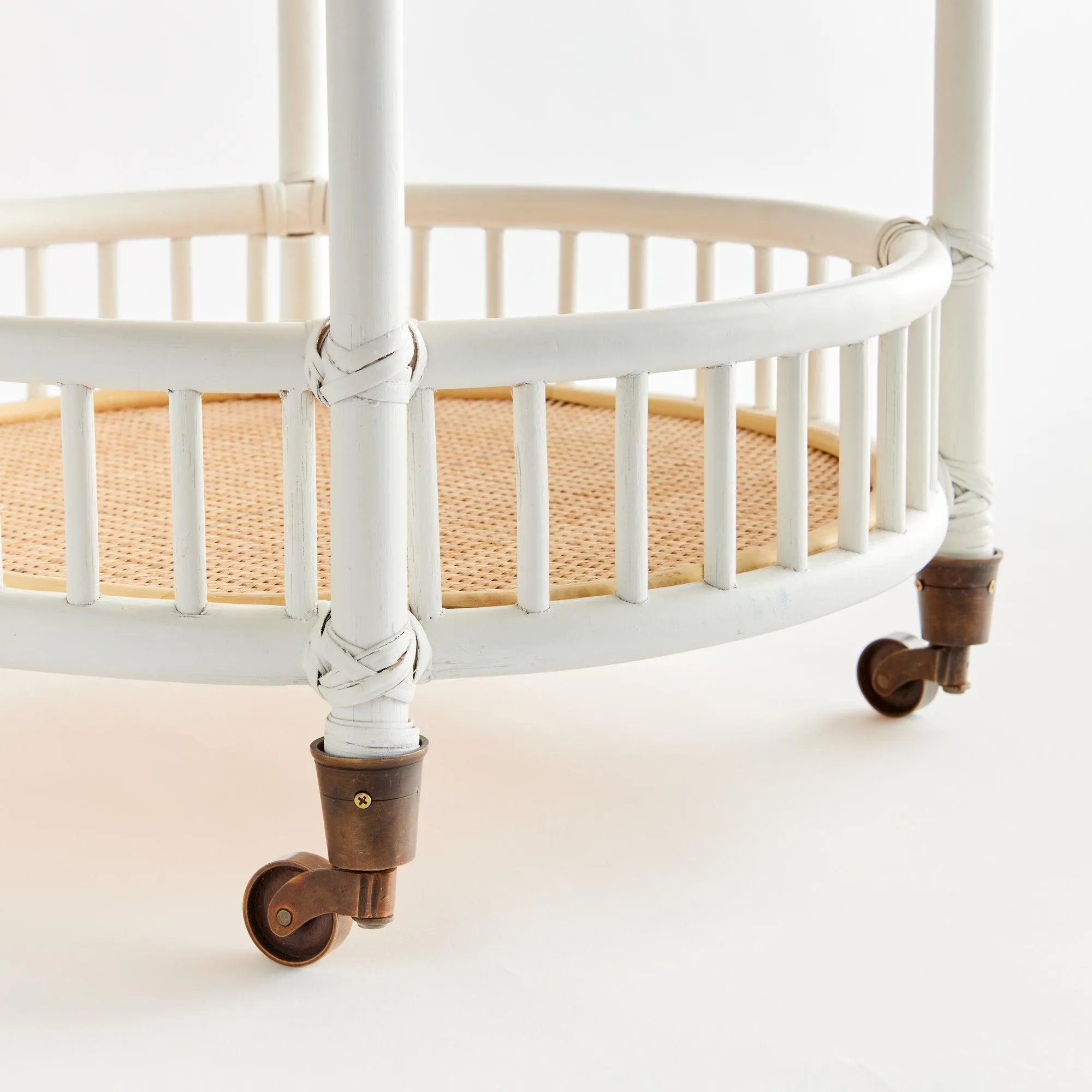 Rowelyn Bar Cart