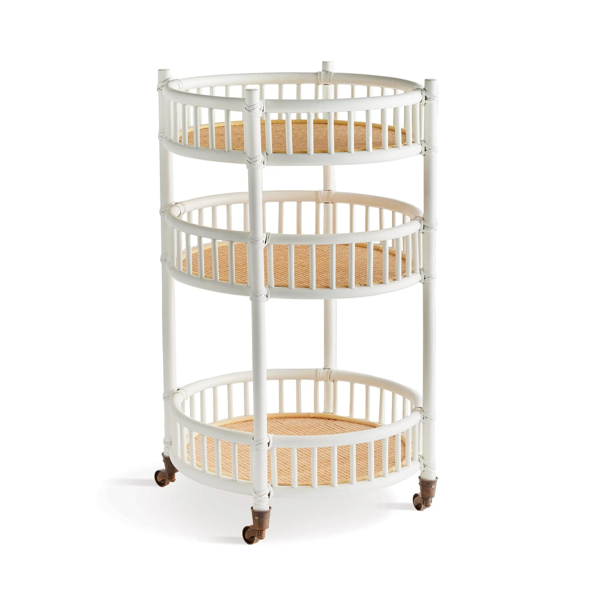 Rowelyn Bar Cart