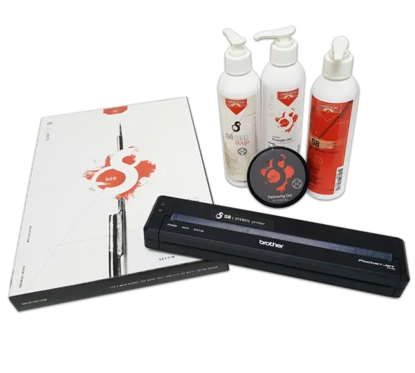 S8 Stencil Printer / 8 Series - Wireless Kit