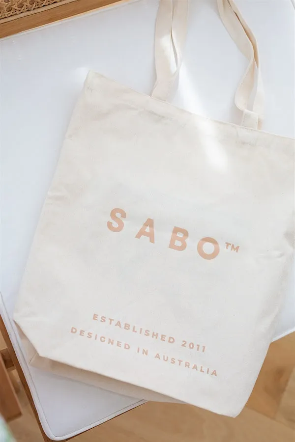 Sabo Tote Bag