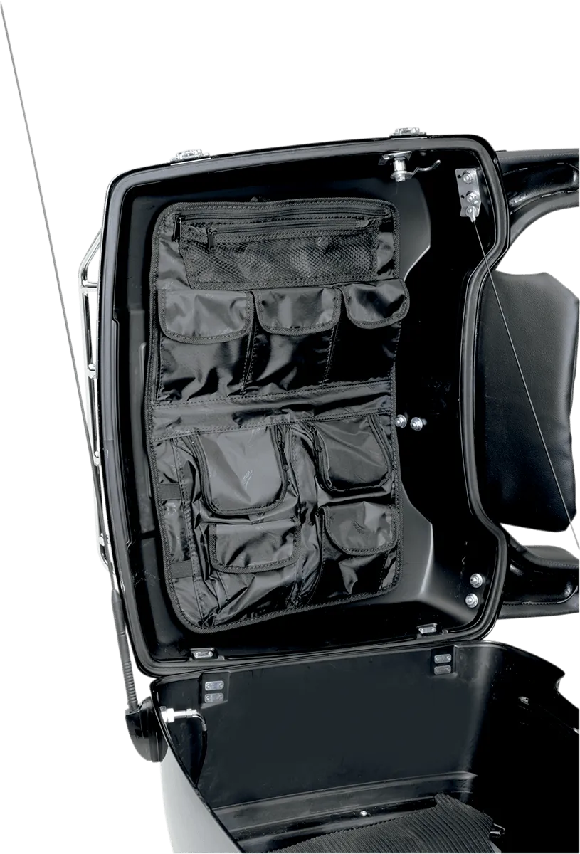 Saddlemen 3516-0123 Tour Pack Lid Organizer