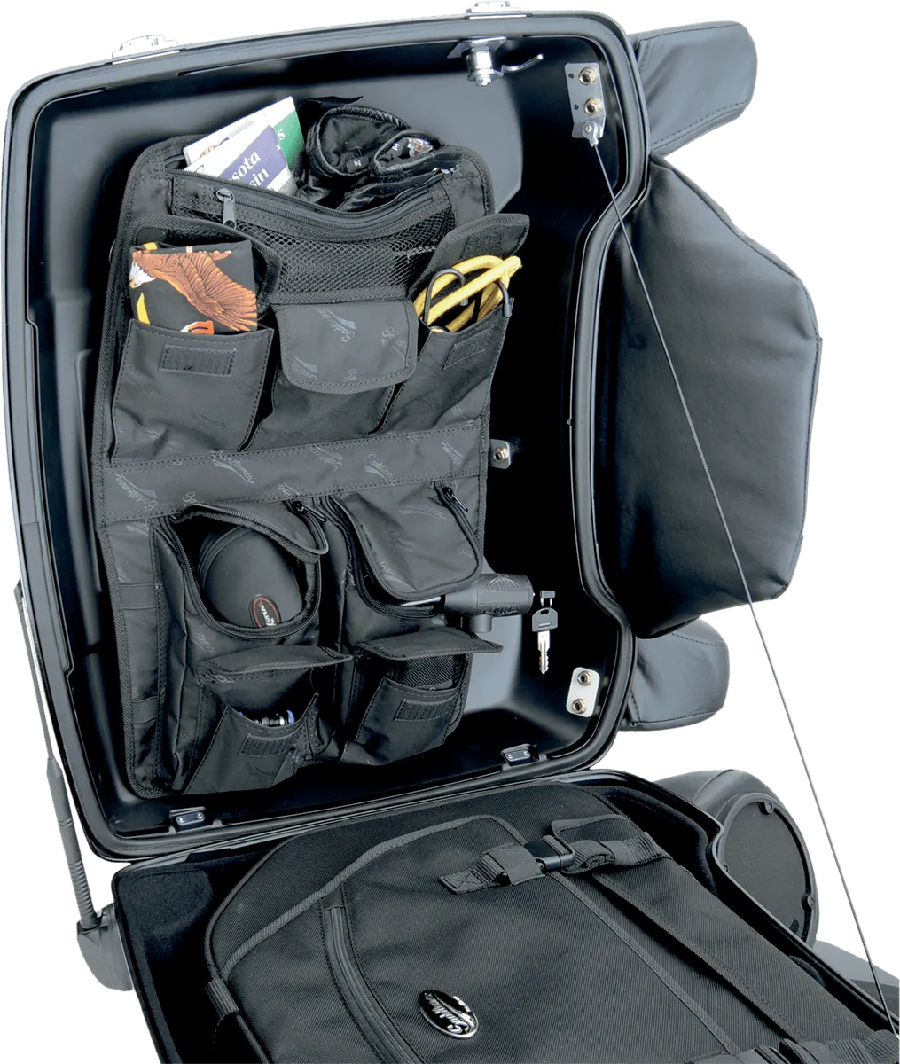 Saddlemen 3516-0123 Tour Pack Lid Organizer