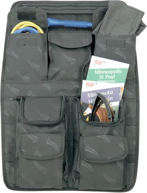 Saddlemen 3516-0123 Tour Pack Lid Organizer
