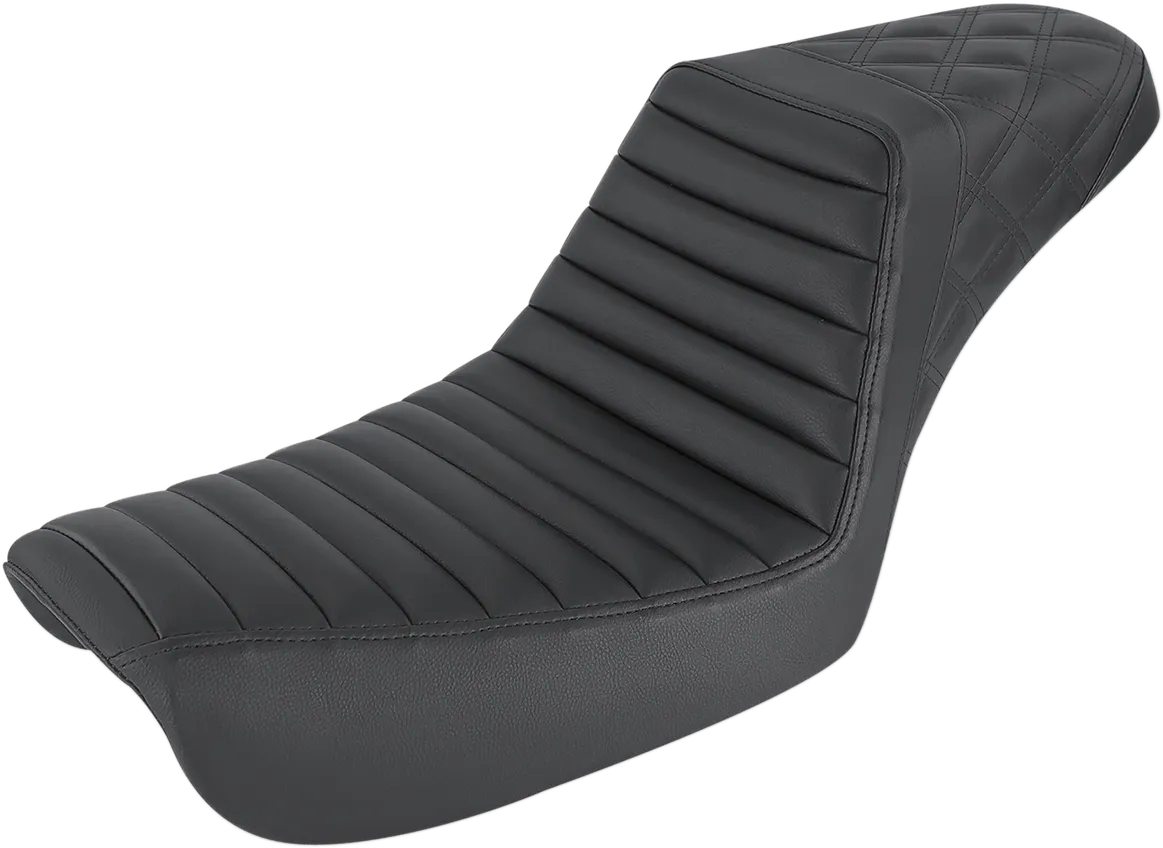 Saddlemen 804-04-176BR Step-Up Seats - Brown