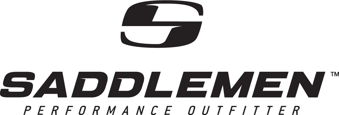 Saddlemen 813-27-176 Front TR/Rear LS Step-Up Seats - Black