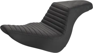 Saddlemen 818-29-176 Front TR/Rear LS Step-Up Seats - Black