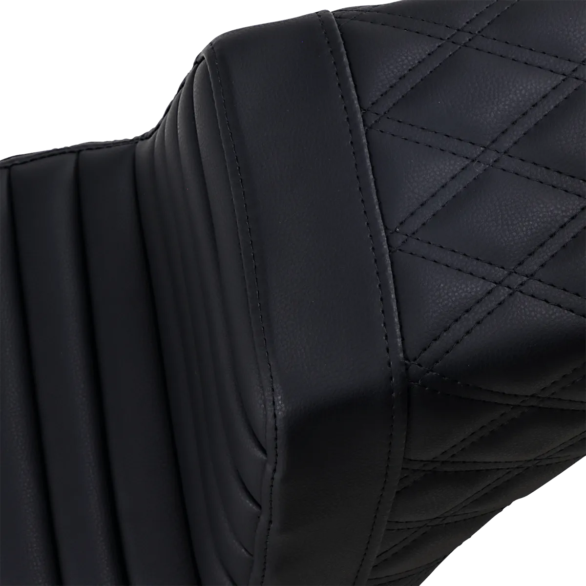 Saddlemen 818-30-176 Front TR/Rear LS Step-Up Seats - Black