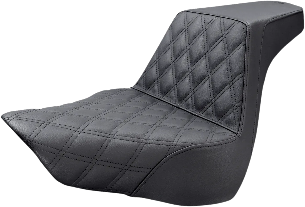 Saddlemen 818-31-171 Step Up TR Seat - Black