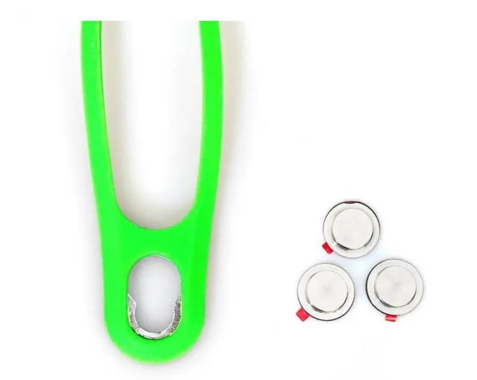 Safe   Silicone Lock-on Phone strap