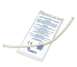 Safety laccio emost tubolare