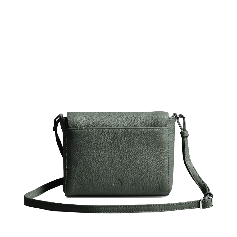 SaigeMBG Crossbody Bag, Grain