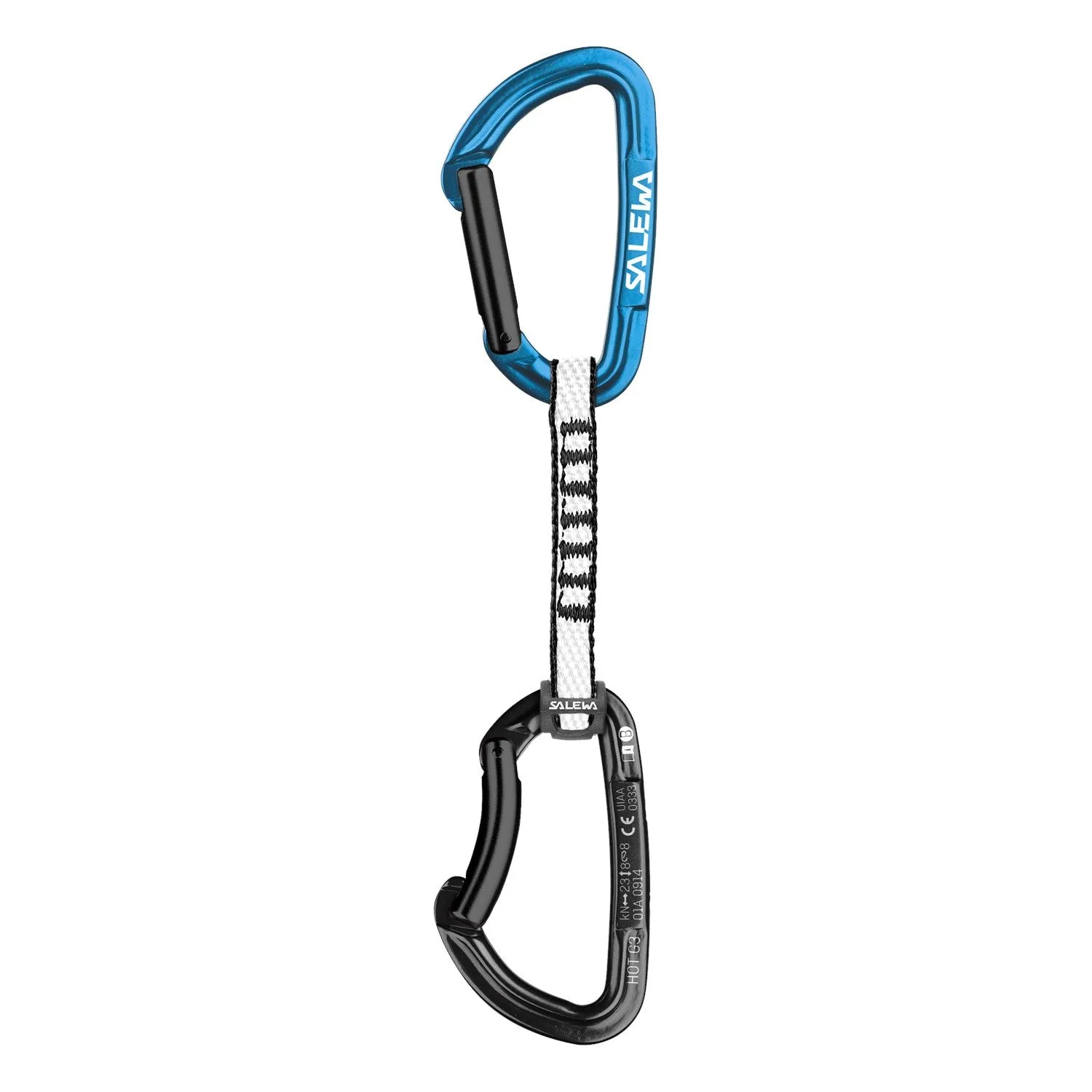 Salewa G3 Hot Forge Dyneema Quickdraw