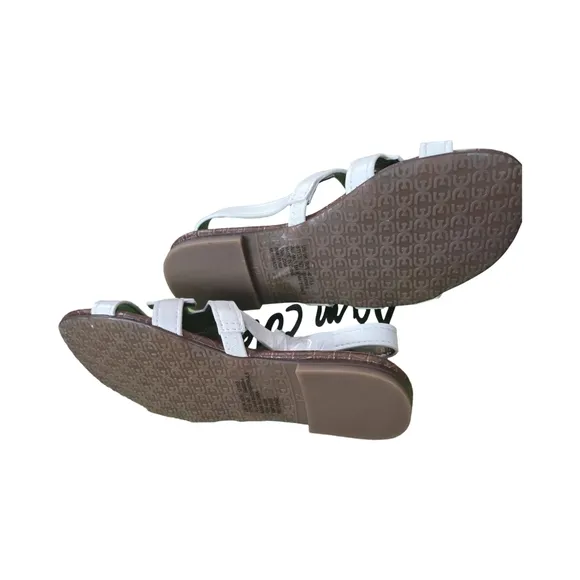 SAM EDELMAN Kids' Bella Slingback Size 12 NEW
