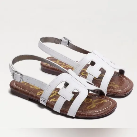 SAM EDELMAN Kids' Bella Slingback Size 12 NEW