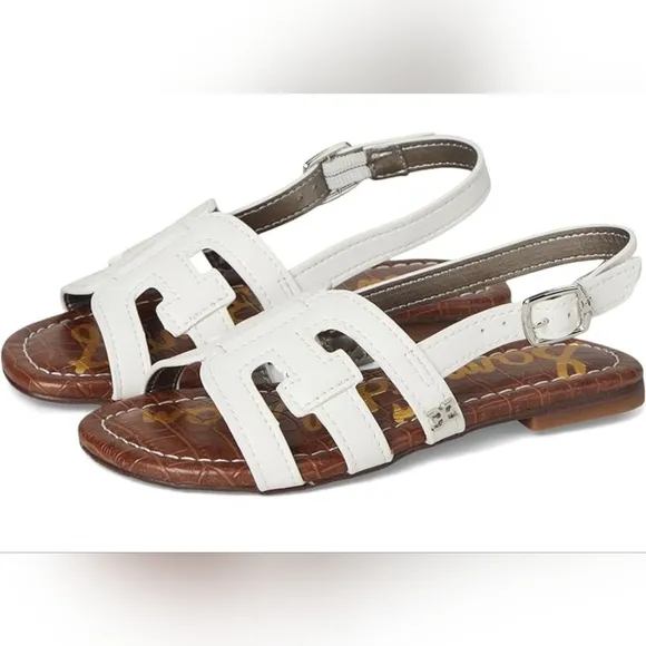 SAM EDELMAN Kids' Bella Slingback Size 12 NEW