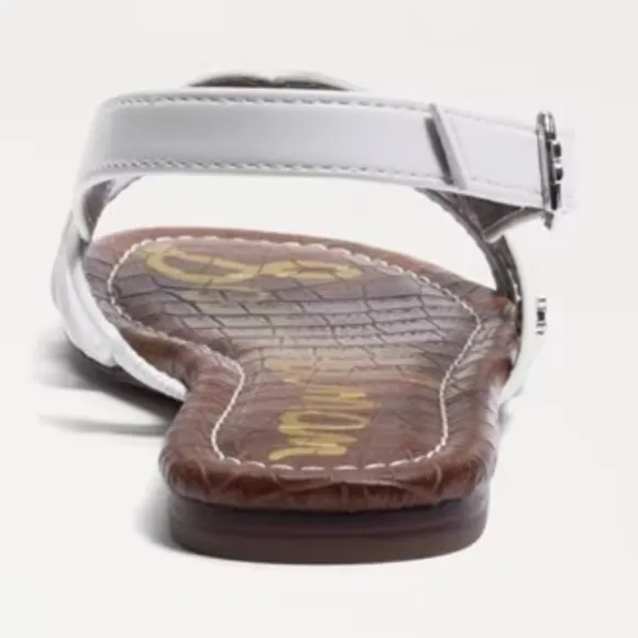 SAM EDELMAN Kids' Bella Slingback Size 12 NEW