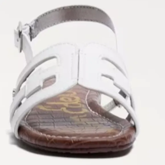 SAM EDELMAN Kids' Bella Slingback Size 12 NEW