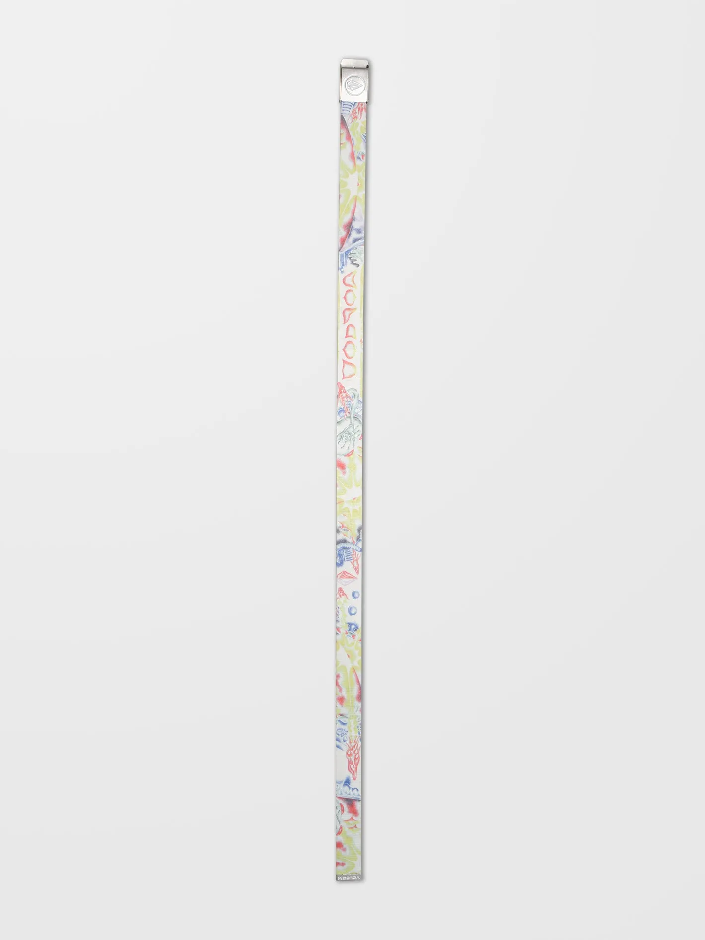 Sam Ryser Web Belt - WHITE