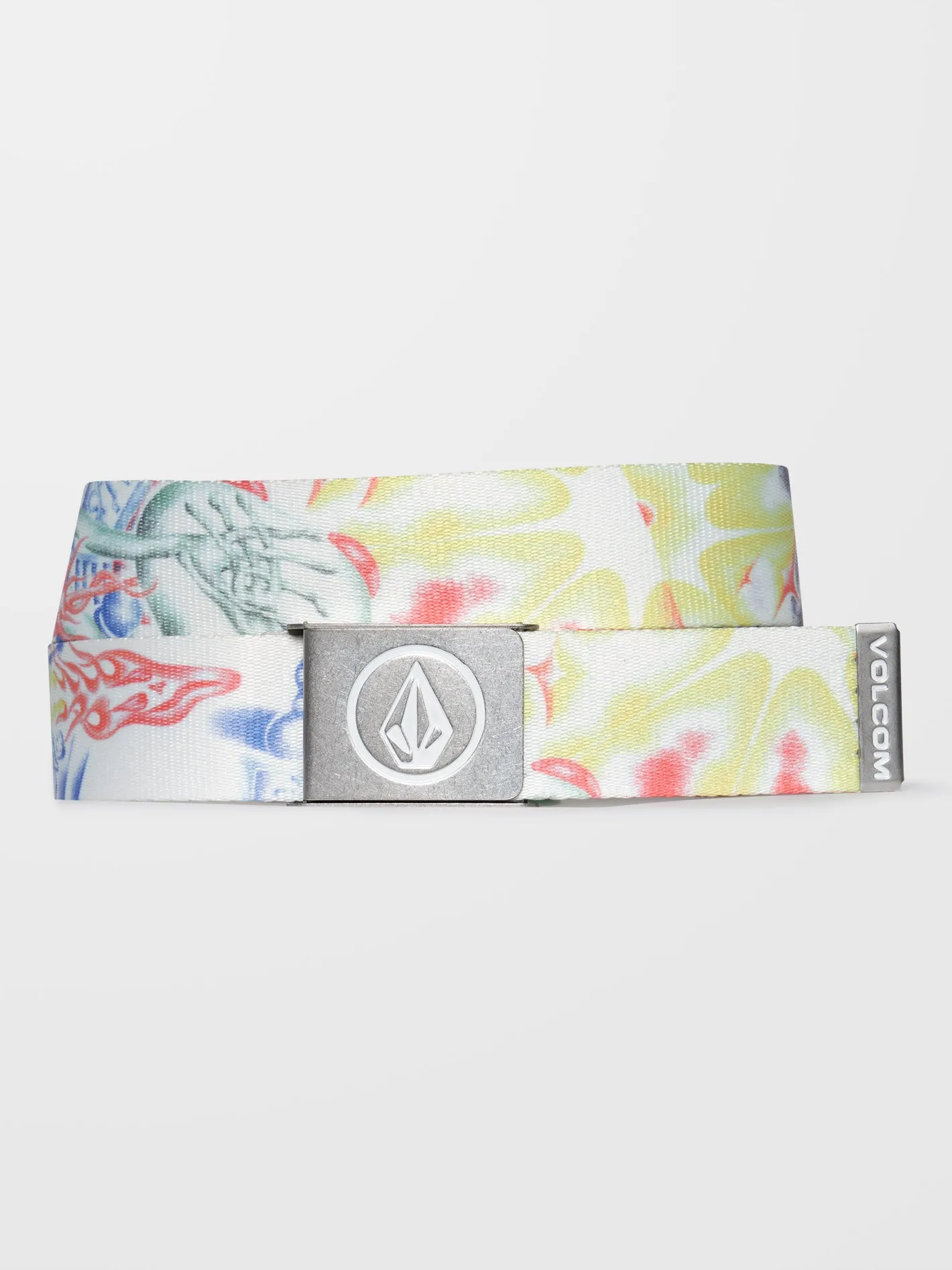 Sam Ryser Web Belt - WHITE